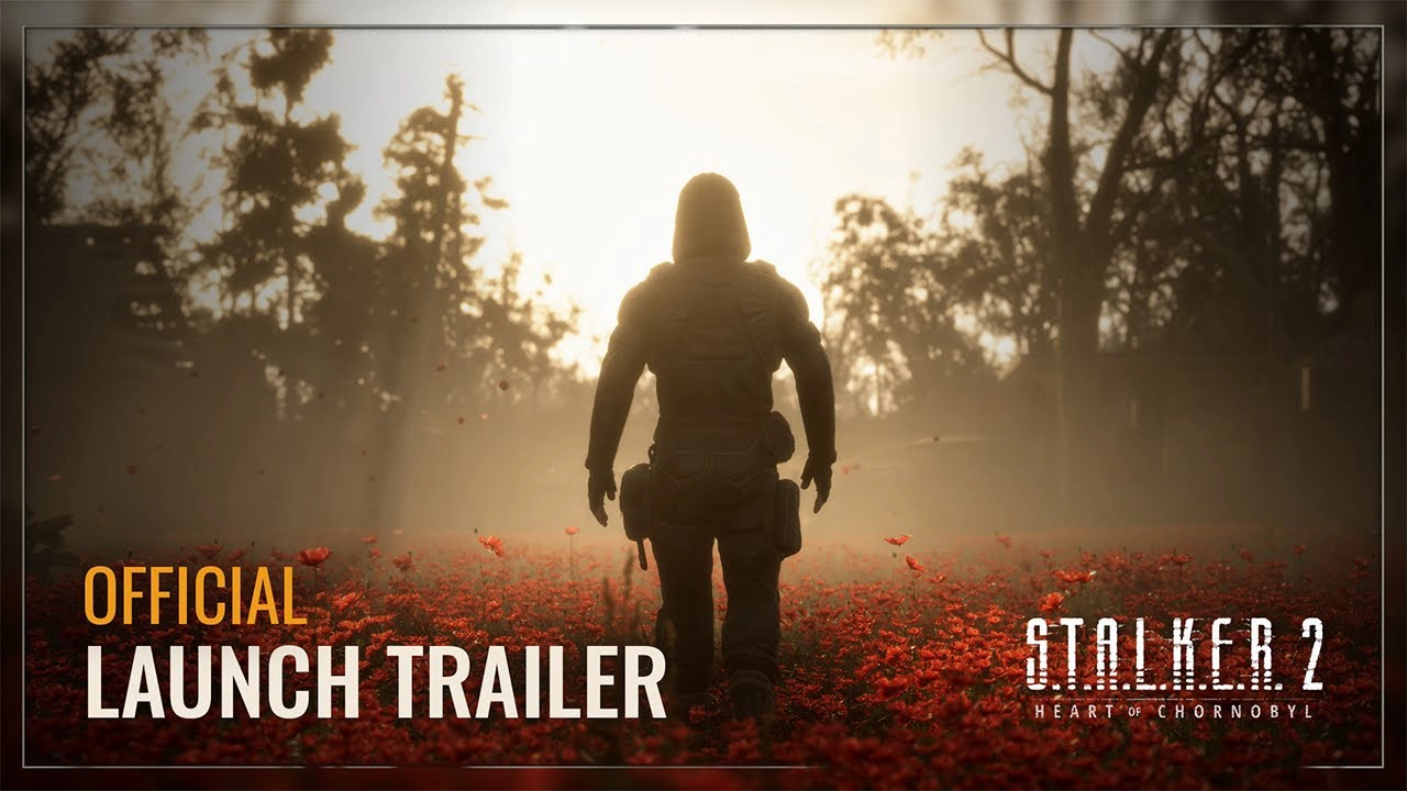 Launch Trailer