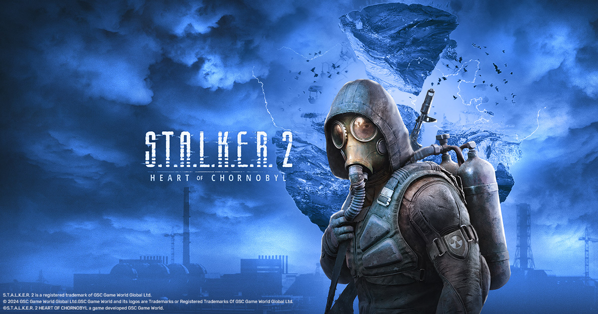 PS5版 発売記念キャンペーン｜PS5/Steam『S.T.A.L.K.E.R.2』|SEGA